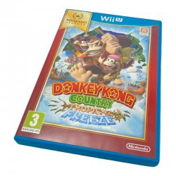 Wii U - Donkey Kong Country: Tropical Freeze