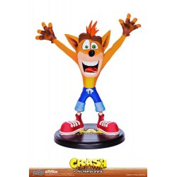 Crash Bandicoot N. Sane Trilogy PVC Statue Crash Bandicoot 23 cm