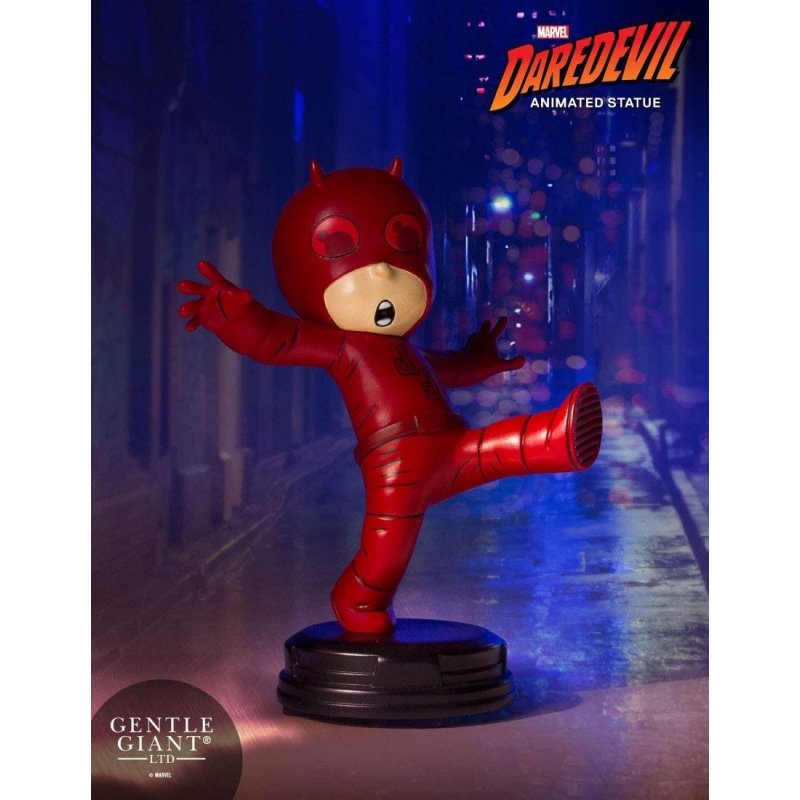 De Toyboys | Marvel Comics Animated Series Mini-Statue Daredevil 11 cm