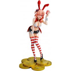 My Teen Romantic Comedy SNAFU Climax Statue 1/7 Yui Yuigahama Casino Party Ver. 26 cm