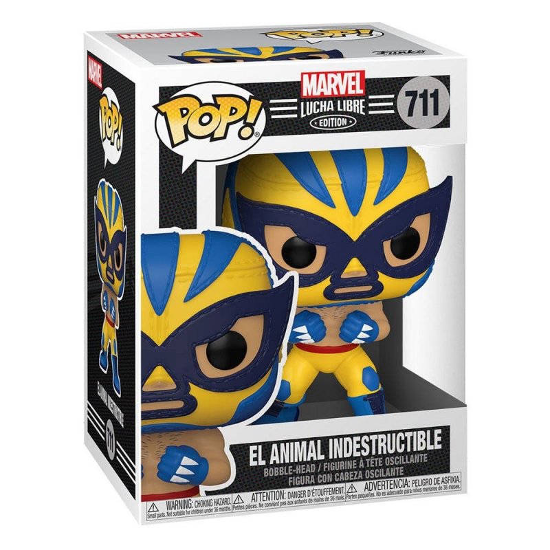 wolverine pop toy