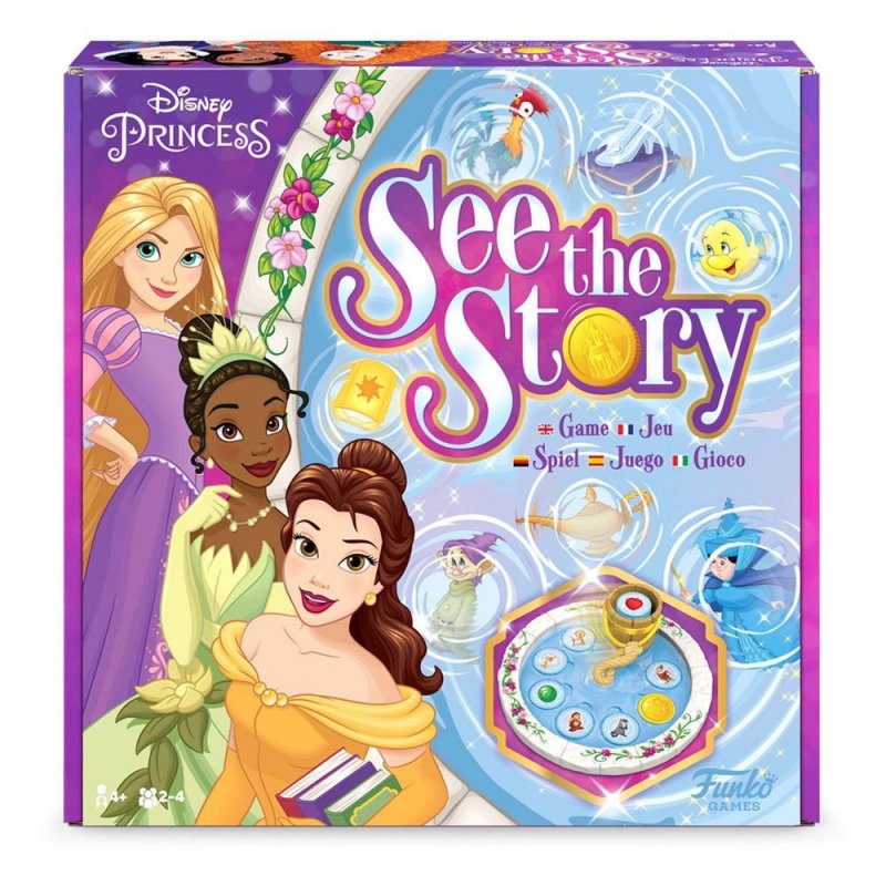 disney princess beginnings book set