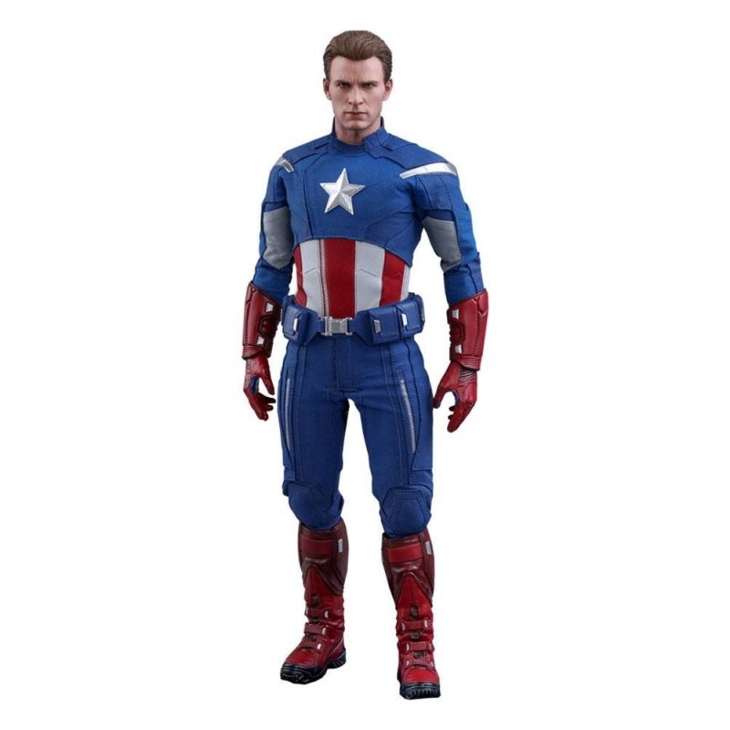 captain america doll