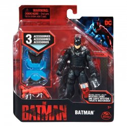 Figurine batman Bully  figure 10cm 