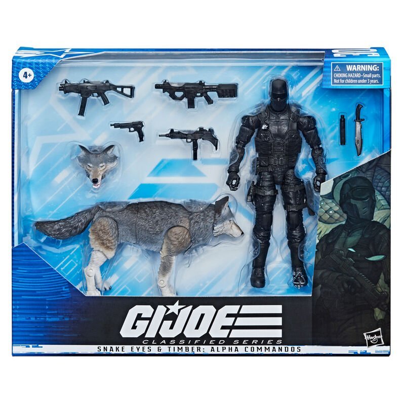 gi joe classified snake eyes