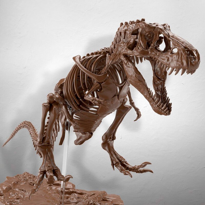 t rex model kit