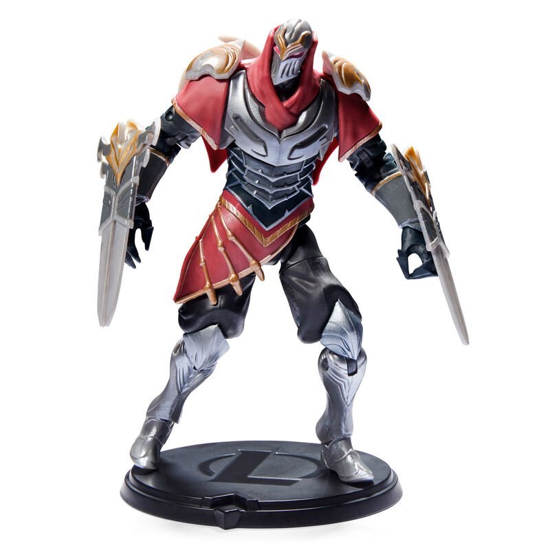 De Toyboys League Of Legends Zed Figure 15cm