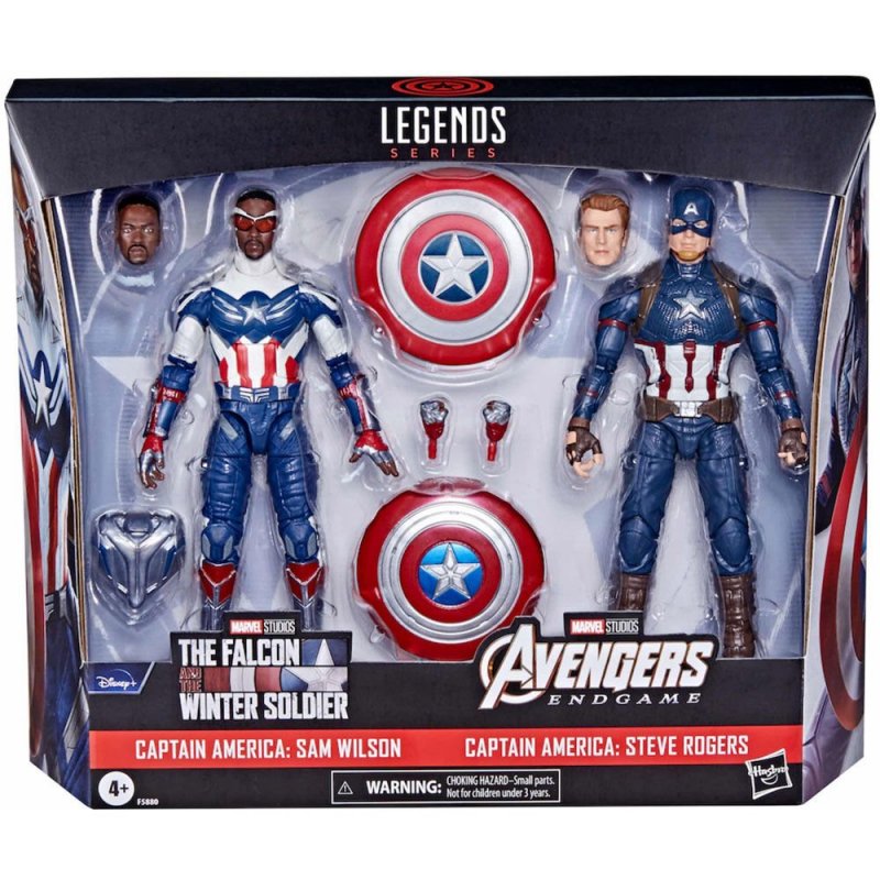 steve rogers figure