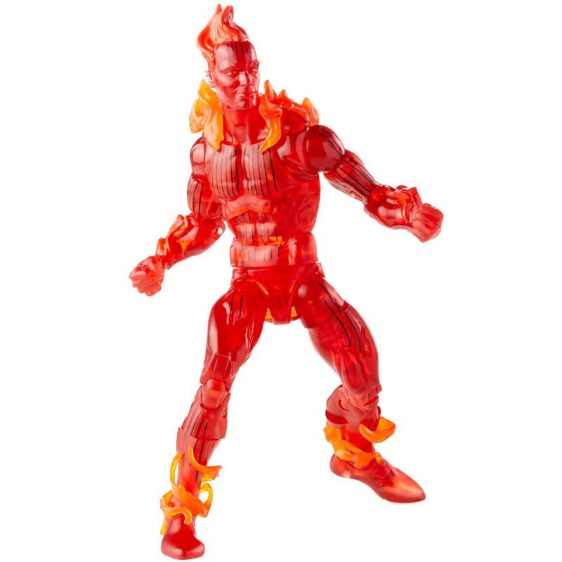 human torch toybiz