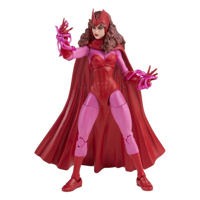 wanda maximoff marvel legends