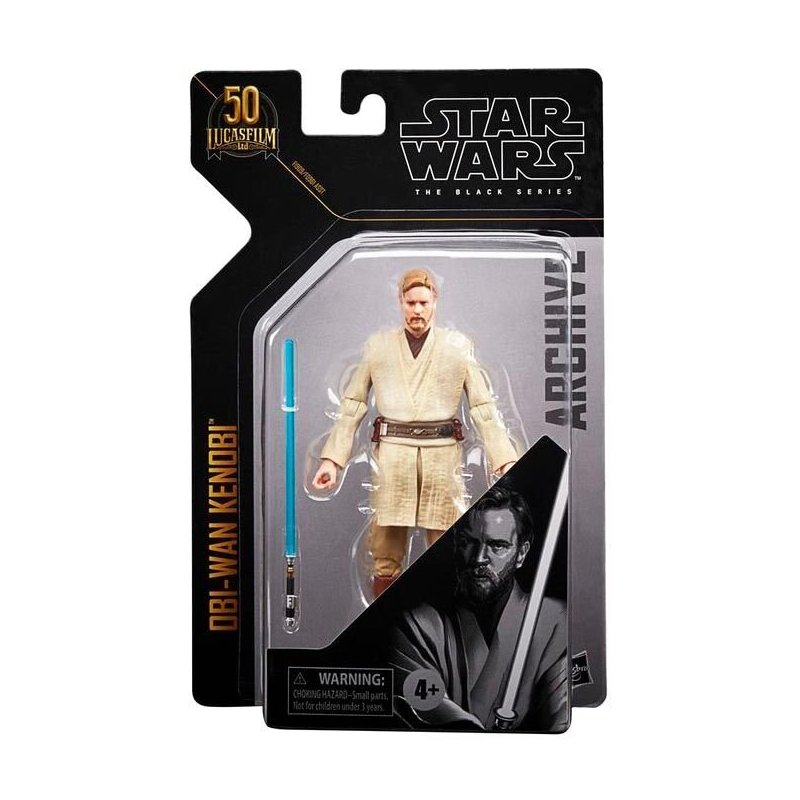 Star Wars Obi-Wan Kenobi Figure 15cm