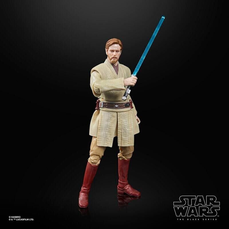 Star Wars Obi-Wan Kenobi Figure 15cm