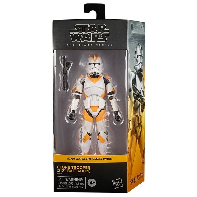 Star Wars The Clone Wars Clone Trooper 