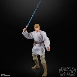 Force Luke Skywalker Figure 15cm