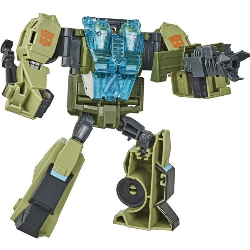 Transformers Cyberverse ​​Adventuresrackn Ruin Figure 17cm
