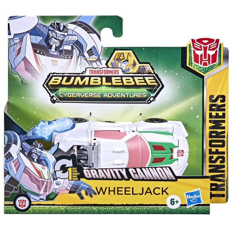 Transformers Cyberverse ​​Wheeljack Figure10cm