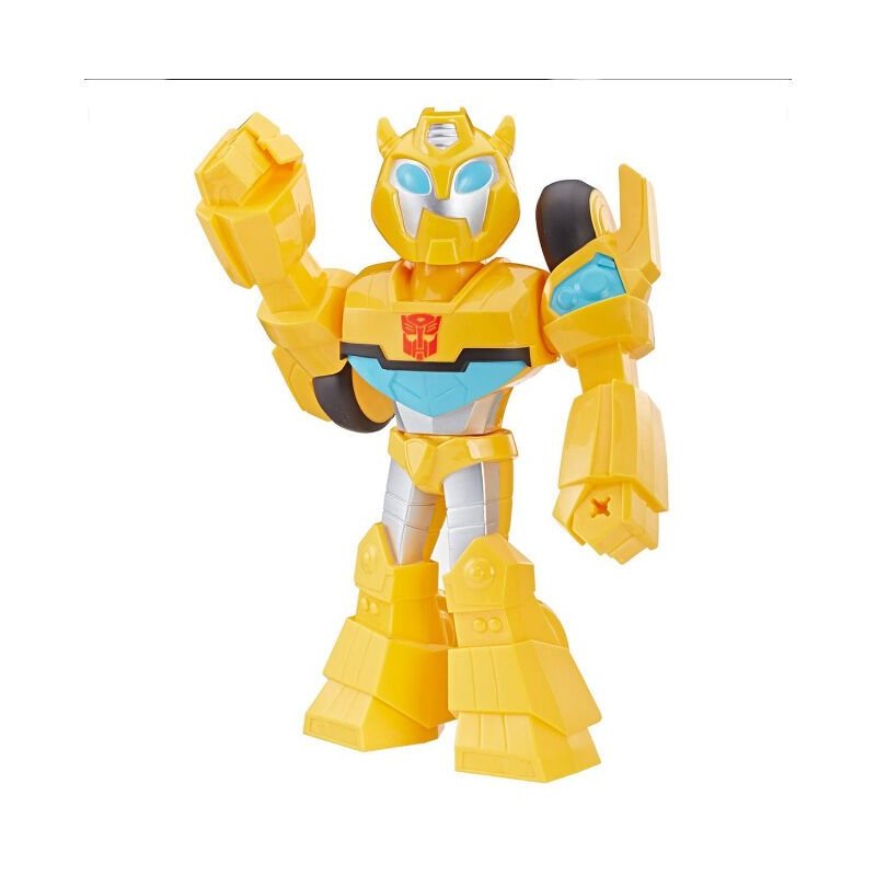 Transformers Rescue Bots Academy Bumbleee Mega Mighties Figure 25cm