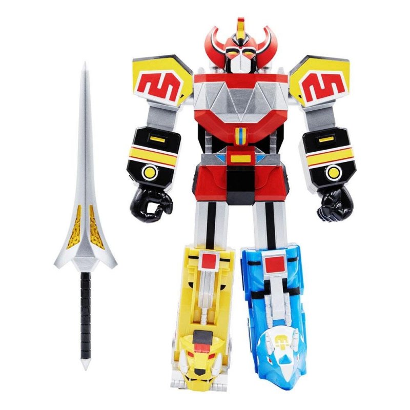 power rangers megazord action figure