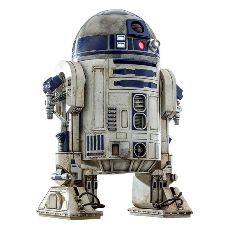 Belachelijk Componist Uitputten De Toyboys | Star Wars: Episode II Action Figure 1/6 R2-D2 18 cm