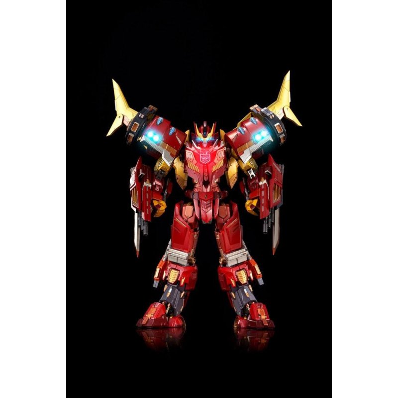 Transformers Kuro Kara Kuri Action Figure Rodimus IDW Ver. 21 cm