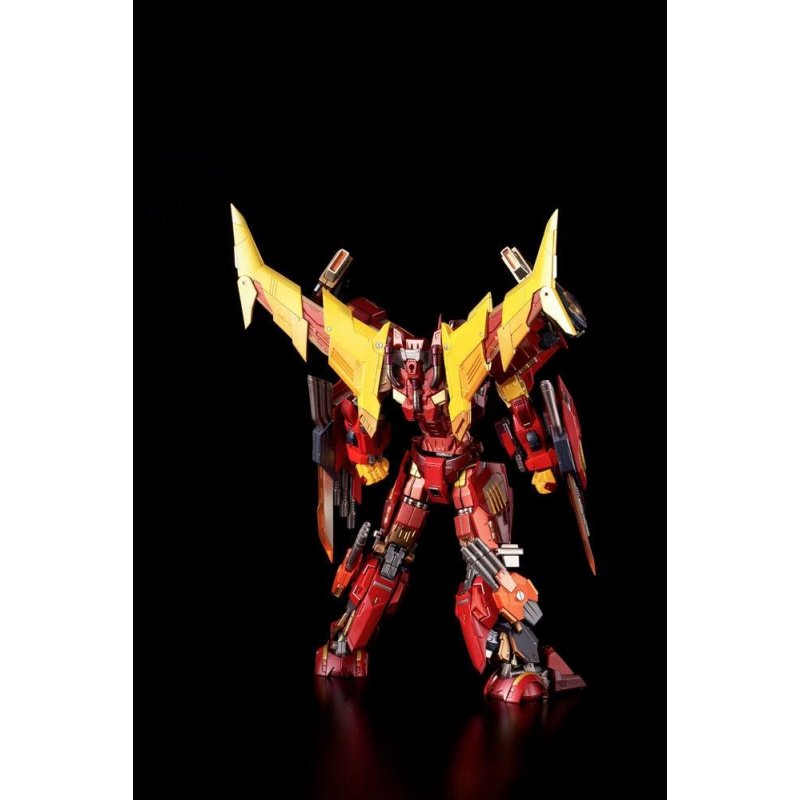 Transformers Kuro Kara Kuri Action Figure Rodimus IDW Ver. 21 cm