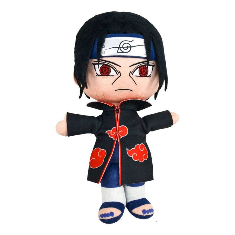 itachi uchiha plush