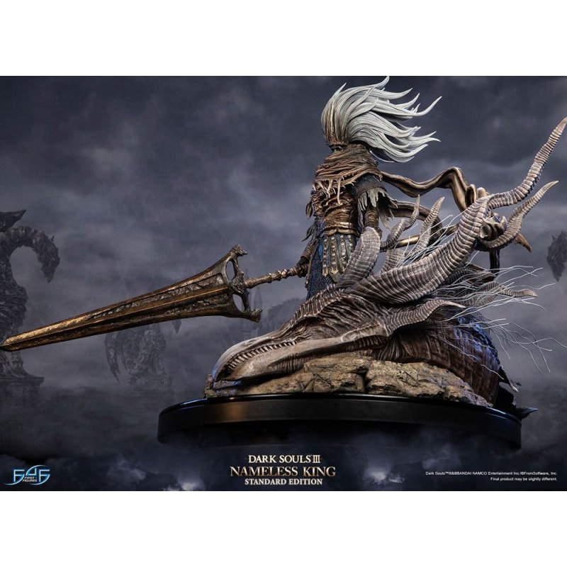 nameless king action figure