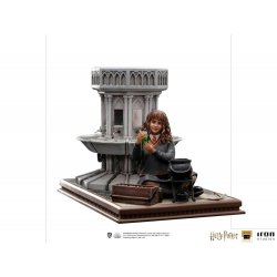 Harry Potter Deluxe Art Scale Statue 1/10 Hermione Granger Polyjuice 14 cm