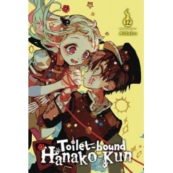 Toilet Bound Hanako Kun Gn Vol 12