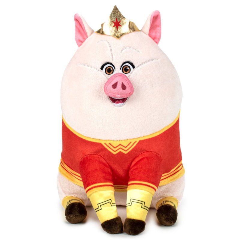 De Toyboys DC League Of Super Pets Pb Plush Toy 27cm de-toyboys-dc-league-of-super-pets-pb-plush-toy-27cm