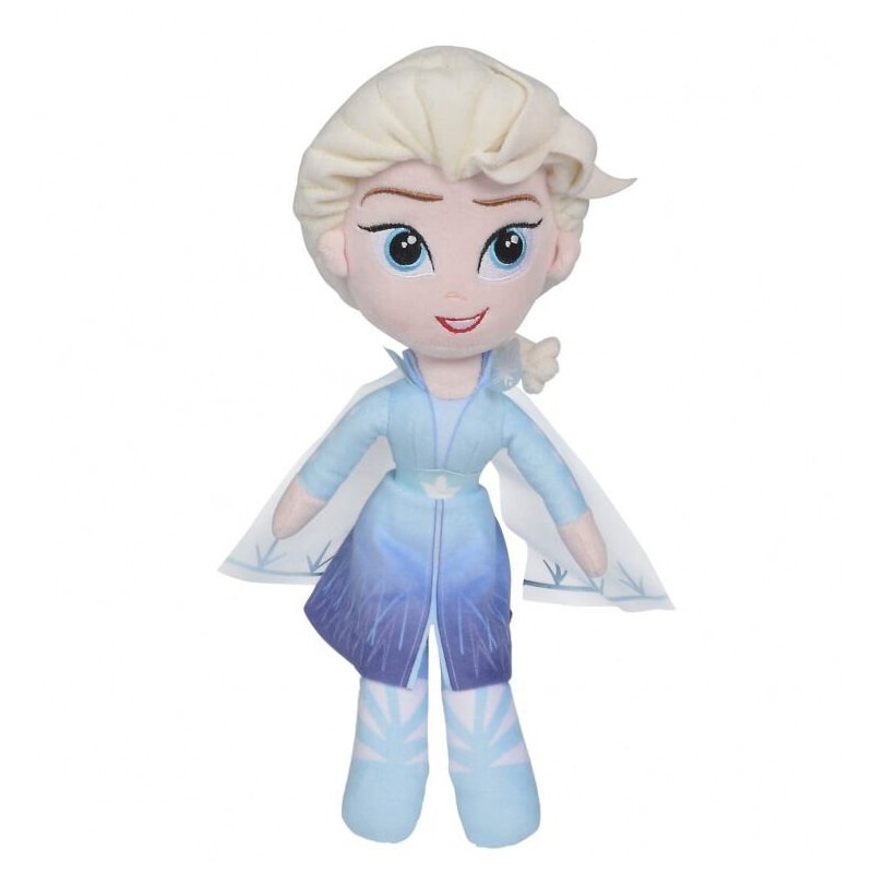 De Toyboys | Disney Frozen 2 Elsa Soft Plush Toy 25cm