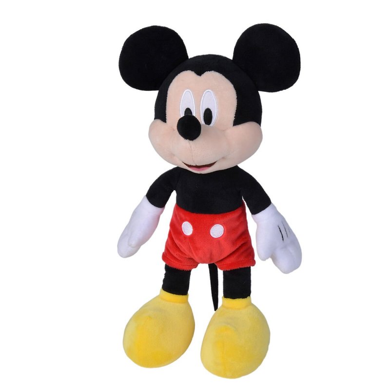 disney mickey plush