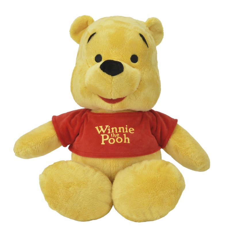 pooh plush disney