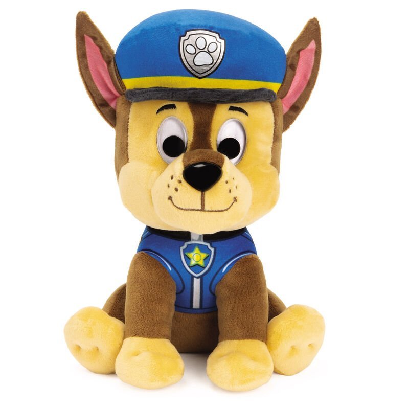 De Toyboys | Paw Patrol Chase Plush Toy 23cm