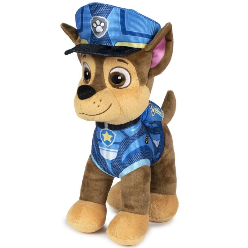 De Toyboys | Paw Patrol Chase Plush Toy 27cm