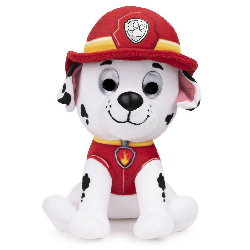 De Toyboys | Paw Patrol Marshall Plush Toy 15cm