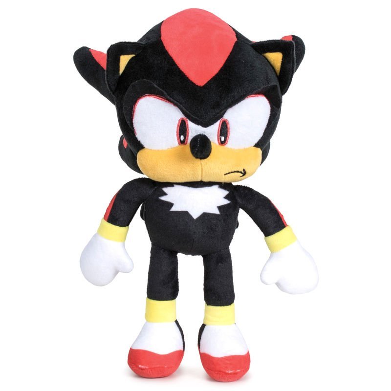 Sonic Shadow Soft Plush Toy 30Cm