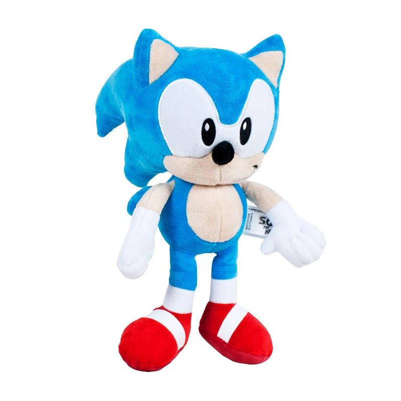 Sonic Soft Plush Toy 30Cm