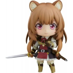 The Rising of the Shield Hero Nendoroid Action Figure Raphtalia 10 cm