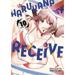 HARUKANA RECEIVE GN VOL 10