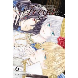 PRINCE FREYA GN VOL 06