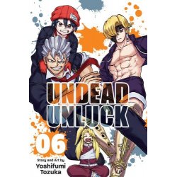 Undead Unluck Gn Vol 06