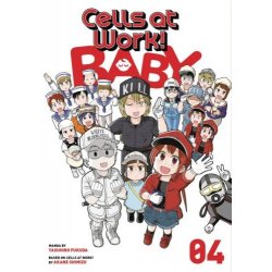 CELLS AT WORK BABY GN VOL 04