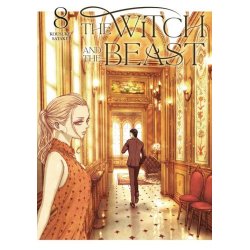 WITCH AND BEAST GN VOL 08
