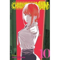 CHAINSAW MAN GN VOL 10