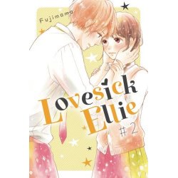 LOVESICK ELLIE GN VOL 02