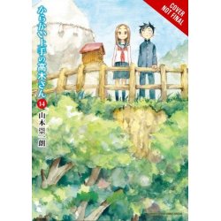 TEASING MASTER TAKAGI SAN GN VOL 14