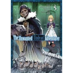 UNWANTED UNDEAD ADVENTURER GN VOL 05