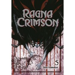 Ragna Crimson Gn Vol 05