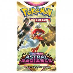 Pokémon Trading Card Game - Sword & Shield Astral Radiance Boosterpack